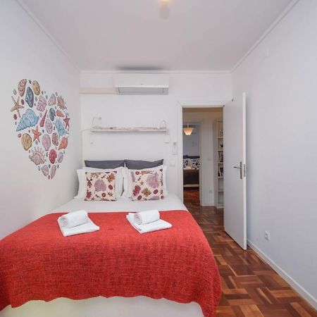 Central Family Apartment - 60 M From The Beach Кашкайш Екстериор снимка