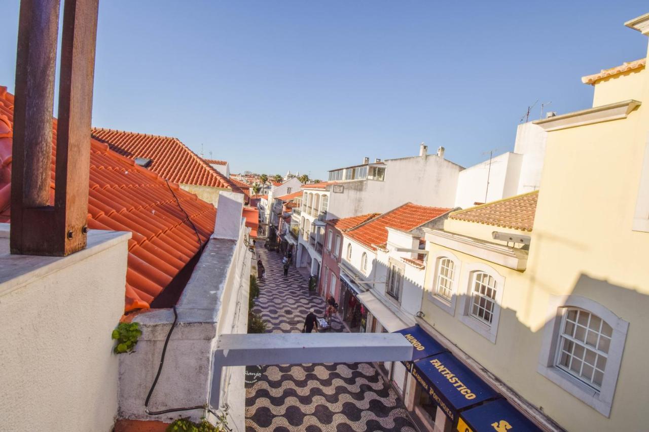 Central Family Apartment - 60 M From The Beach Кашкайш Екстериор снимка