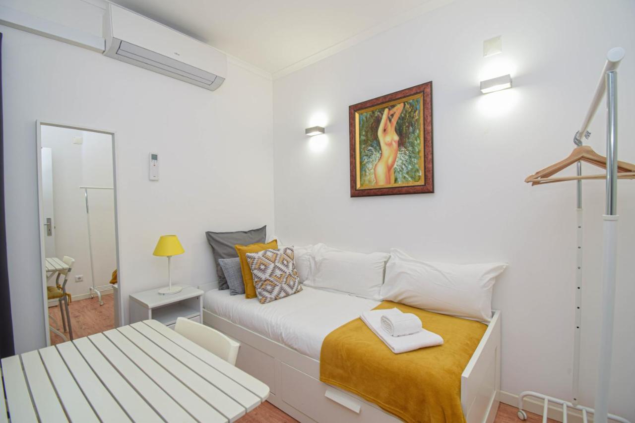 Central Family Apartment - 60 M From The Beach Кашкайш Екстериор снимка