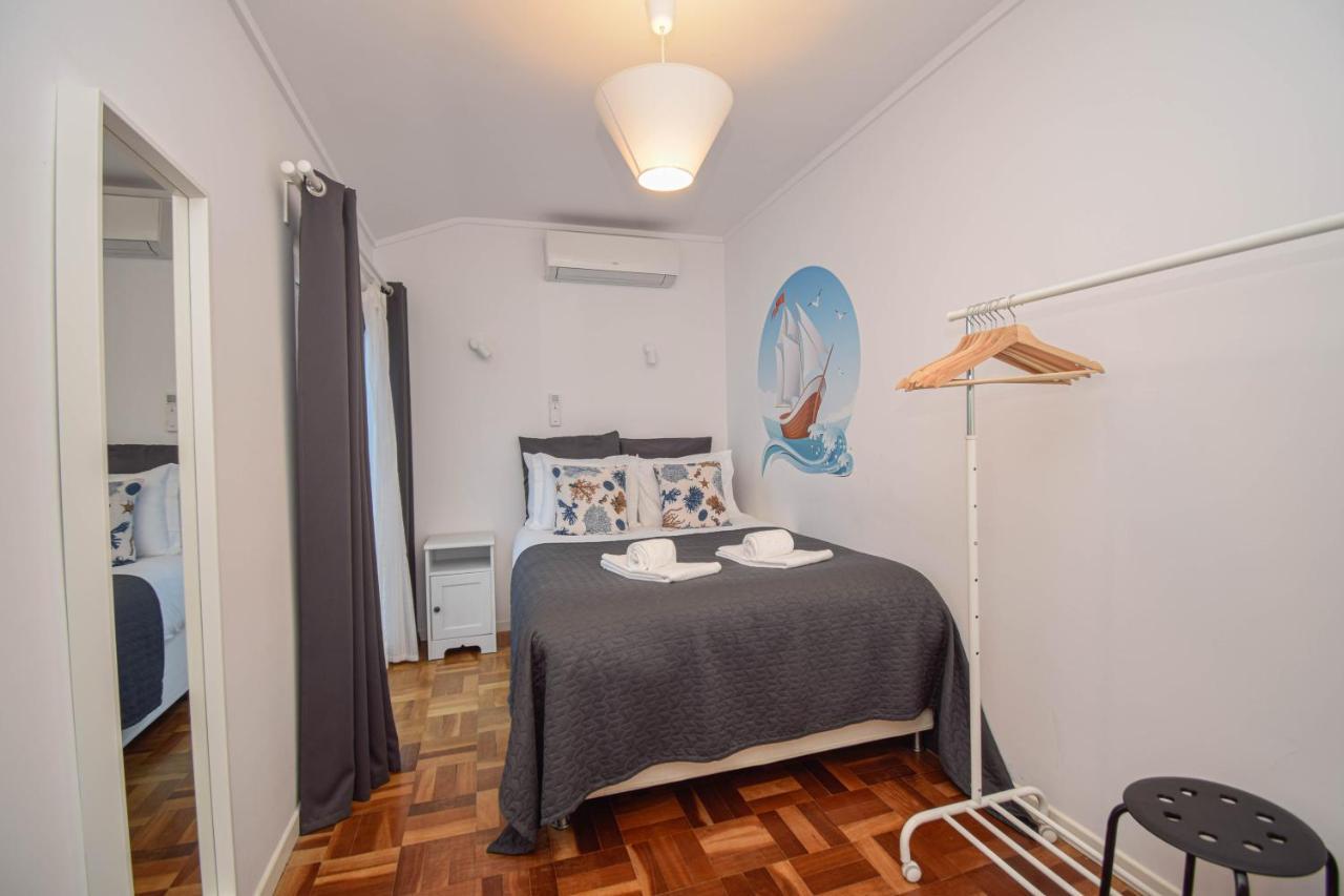 Central Family Apartment - 60 M From The Beach Кашкайш Екстериор снимка