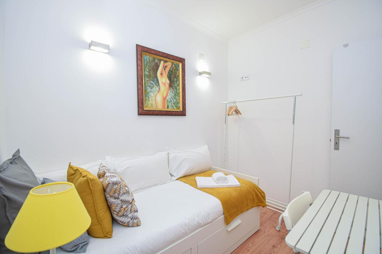 Central Family Apartment - 60 M From The Beach Кашкайш Екстериор снимка