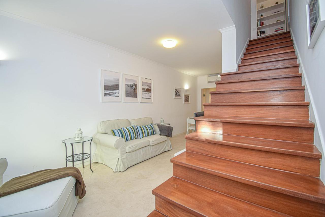 Central Family Apartment - 60 M From The Beach Кашкайш Екстериор снимка